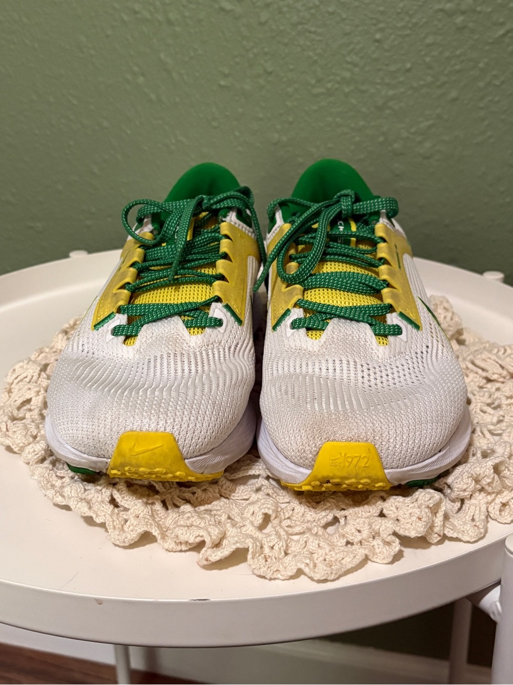 Nike Oregon Ducks Air Zoom - Picture 3 of 7